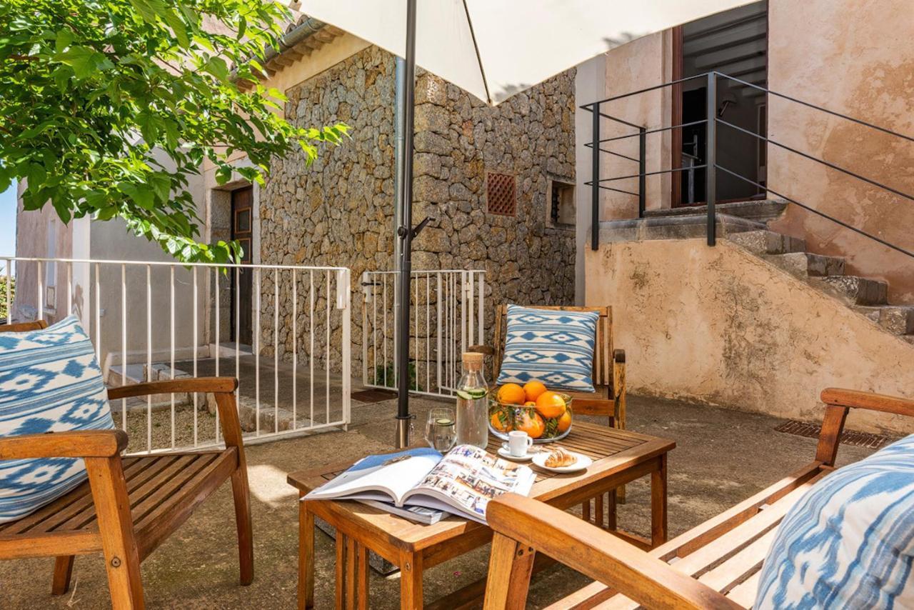 Hotel Son Arnau Selva  Exterior foto